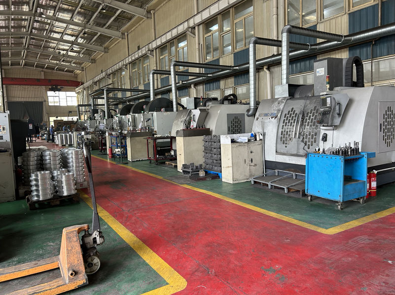 Wuxi Jangli Machinery Co., Ltd.