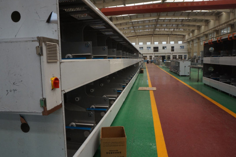 Wuxi Jangli Machinery Co., Ltd.