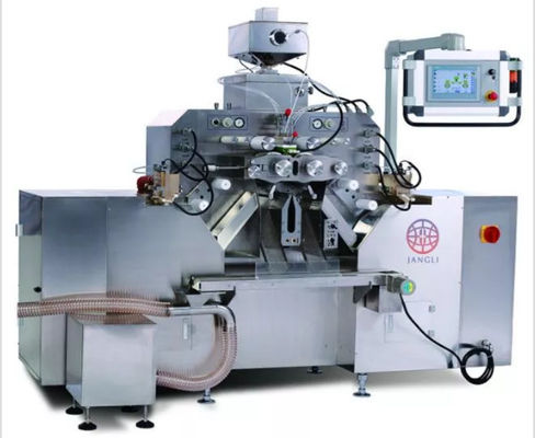 quality Middle 6 Inch Servo Motor Softgel Encapsulation Machine factory