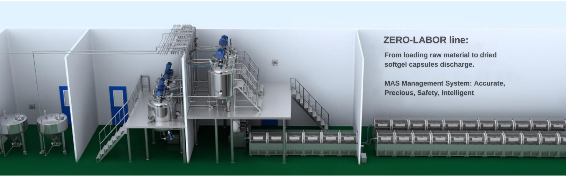 quality Softgel Encapsulation Machine factory