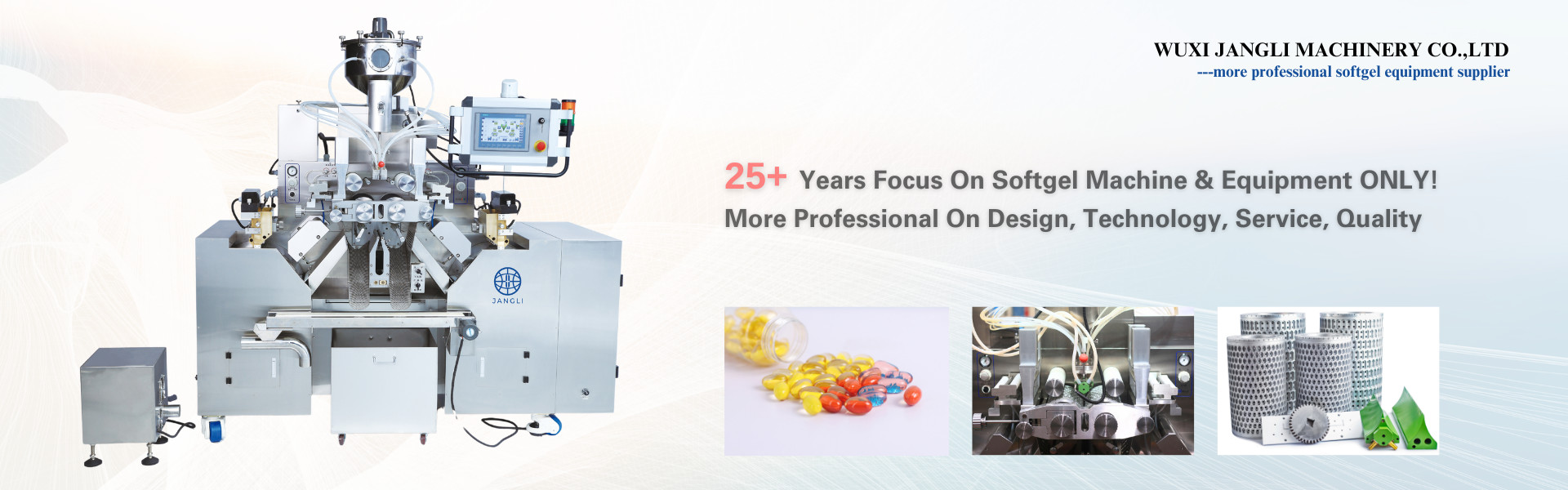 quality Softgel Encapsulation Machine factory