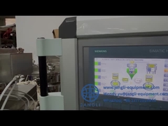 5000-100000 Capsules/h 4 Inch Small Softgel Encapsulation Machine With 4KW Filling Speed