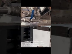 Small 4 Inch Soft Gel Encapsulation Machine 0-5rpm 5KW