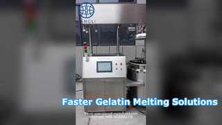Gelatin Melting System