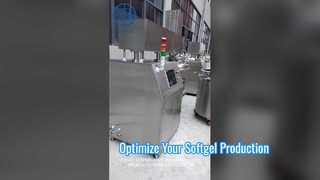 Gelatin Material Preparation System