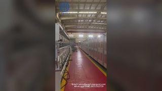 JANGLI Softgel Tumble Dryer Mass Production