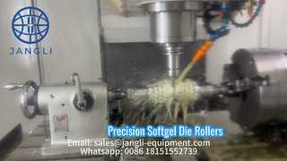 Die Roller Production Process