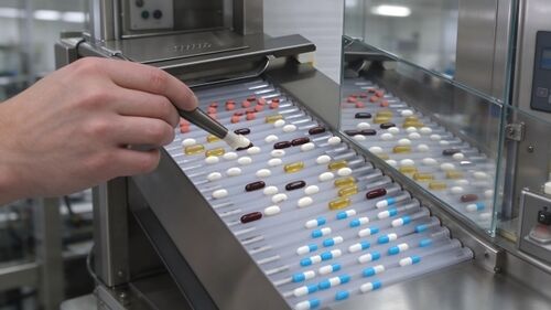 Latest company news about Successful FAT for a Batch of Capsule/Tablet Visual Inspection Machines